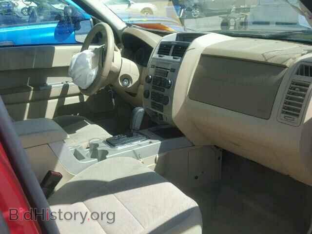 2012 FORD ESCAPE - VIN: 1FMCU0D74CKB87160 - Фото 5