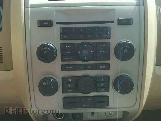 2012 FORD ESCAPE - VIN: 1FMCU0D74CKB87160 - Фото 9