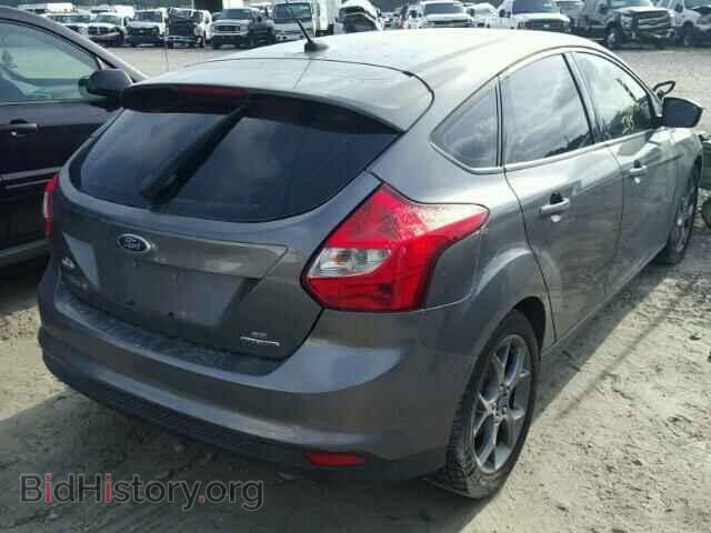 2013 FORD FOCUS - VIN: 1FADP3K29DL226397 - Фото 4