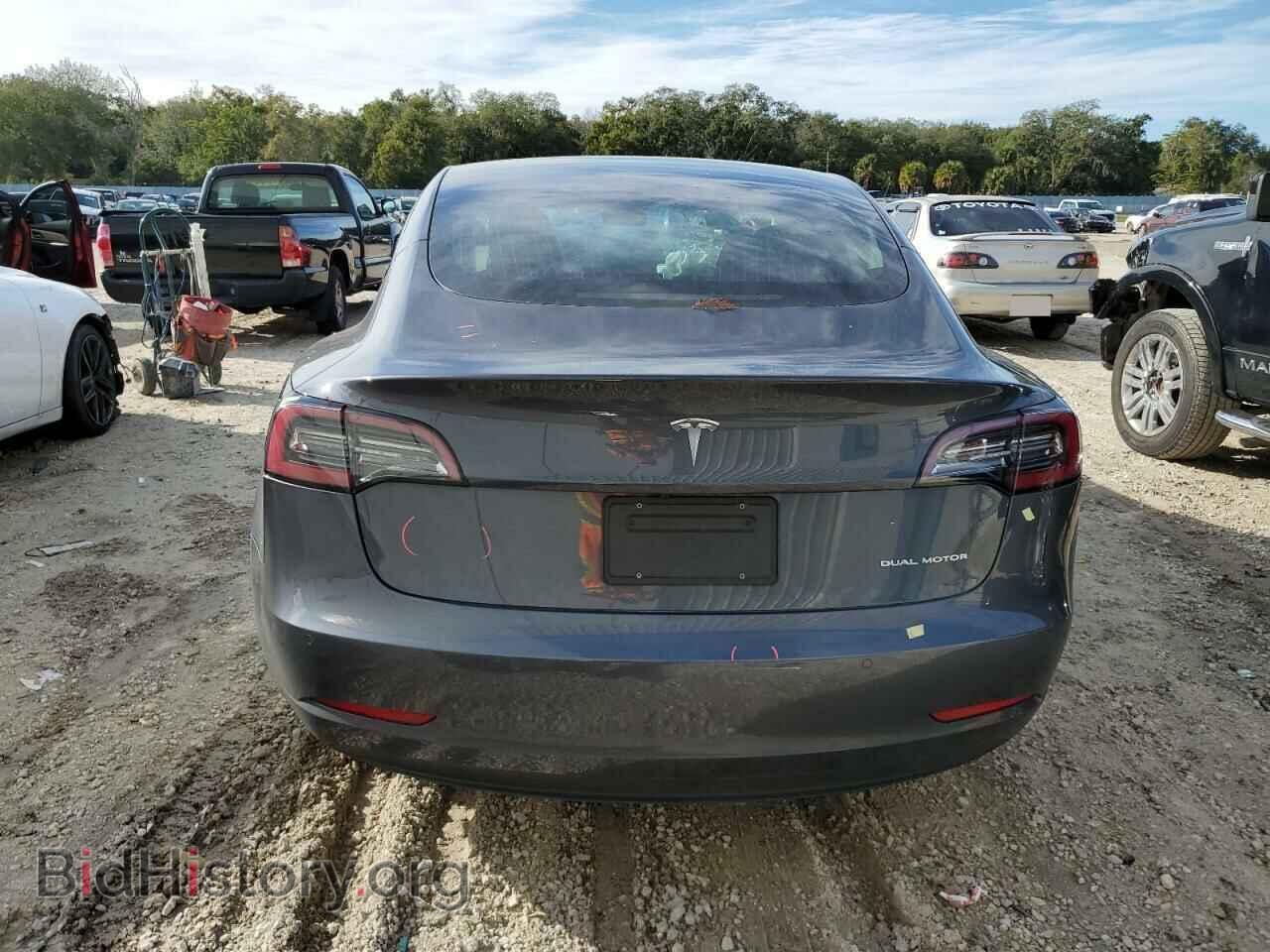 2020 TESLA MODEL 3 - VIN: 5YJ3E1EB0LF795376 - Photo 6