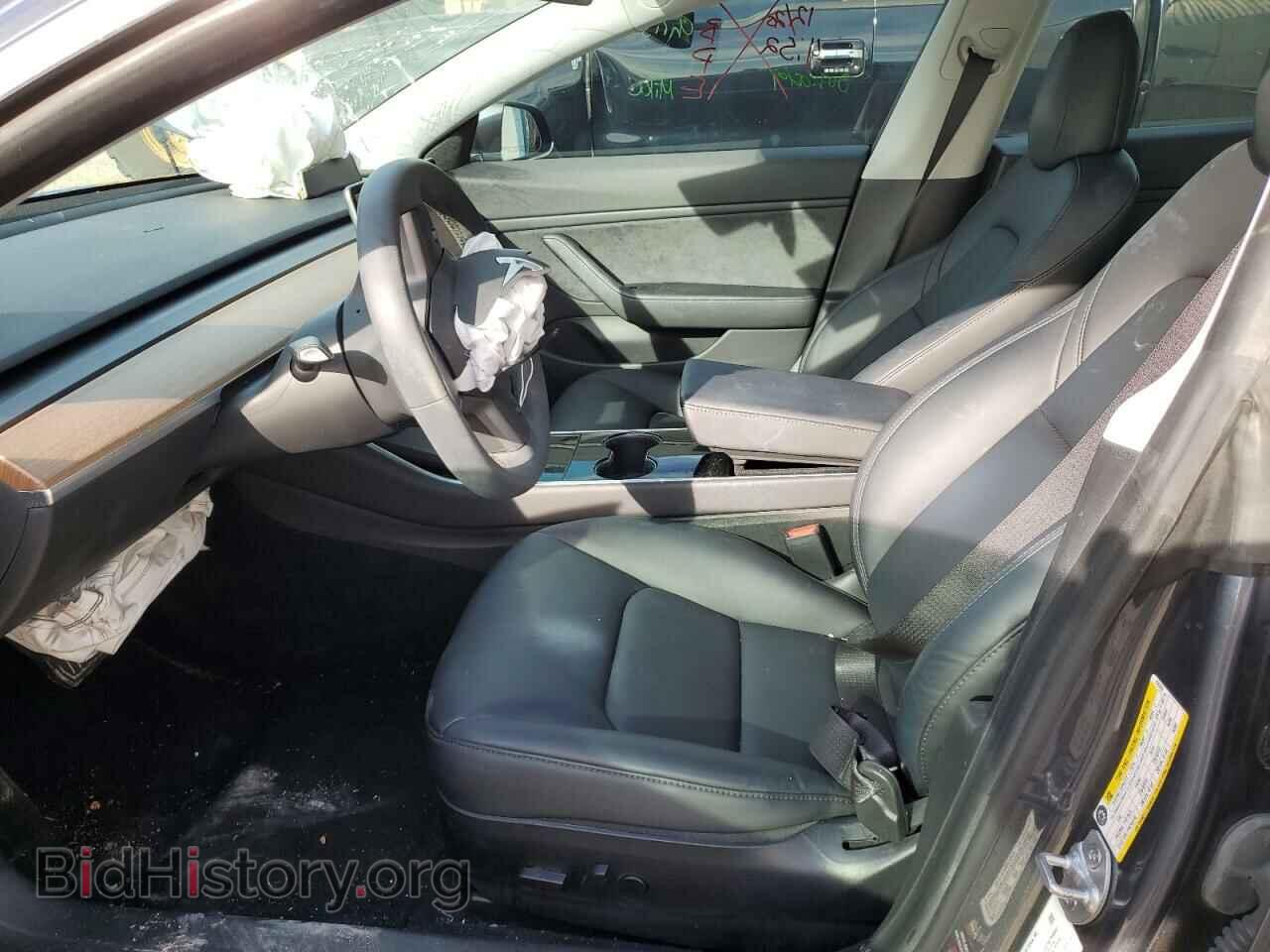 2020 TESLA MODEL 3 - VIN: 5YJ3E1EB0LF795376 - Photo 7