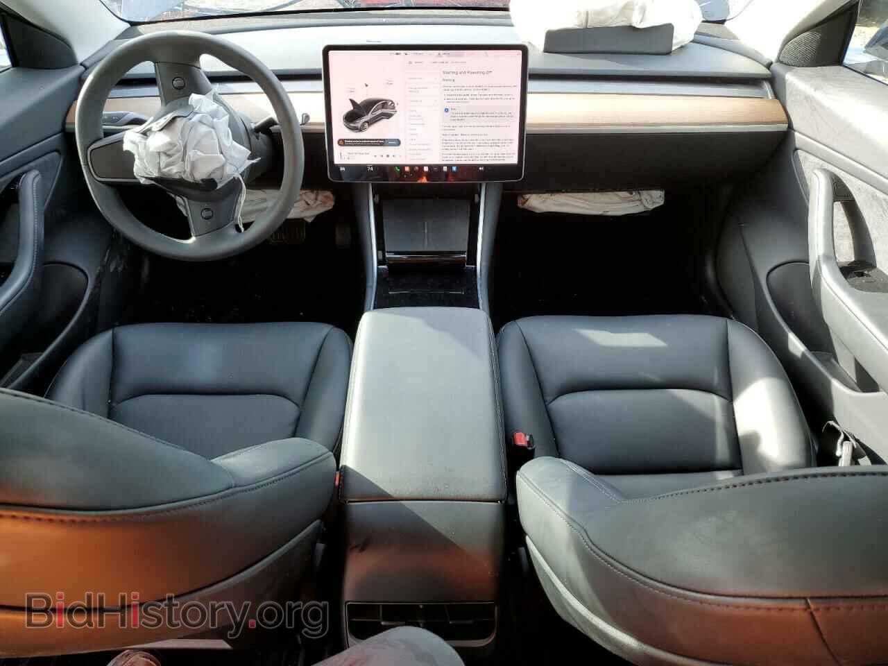 2020 TESLA MODEL 3 - VIN: 5YJ3E1EB0LF795376 - Photo 8