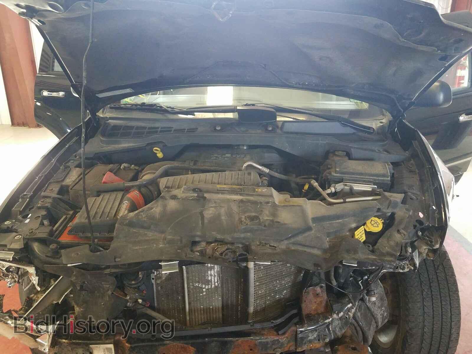 2008 DODGE DURANGO - VIN: 1D8HD58278F130488 - Фото 7