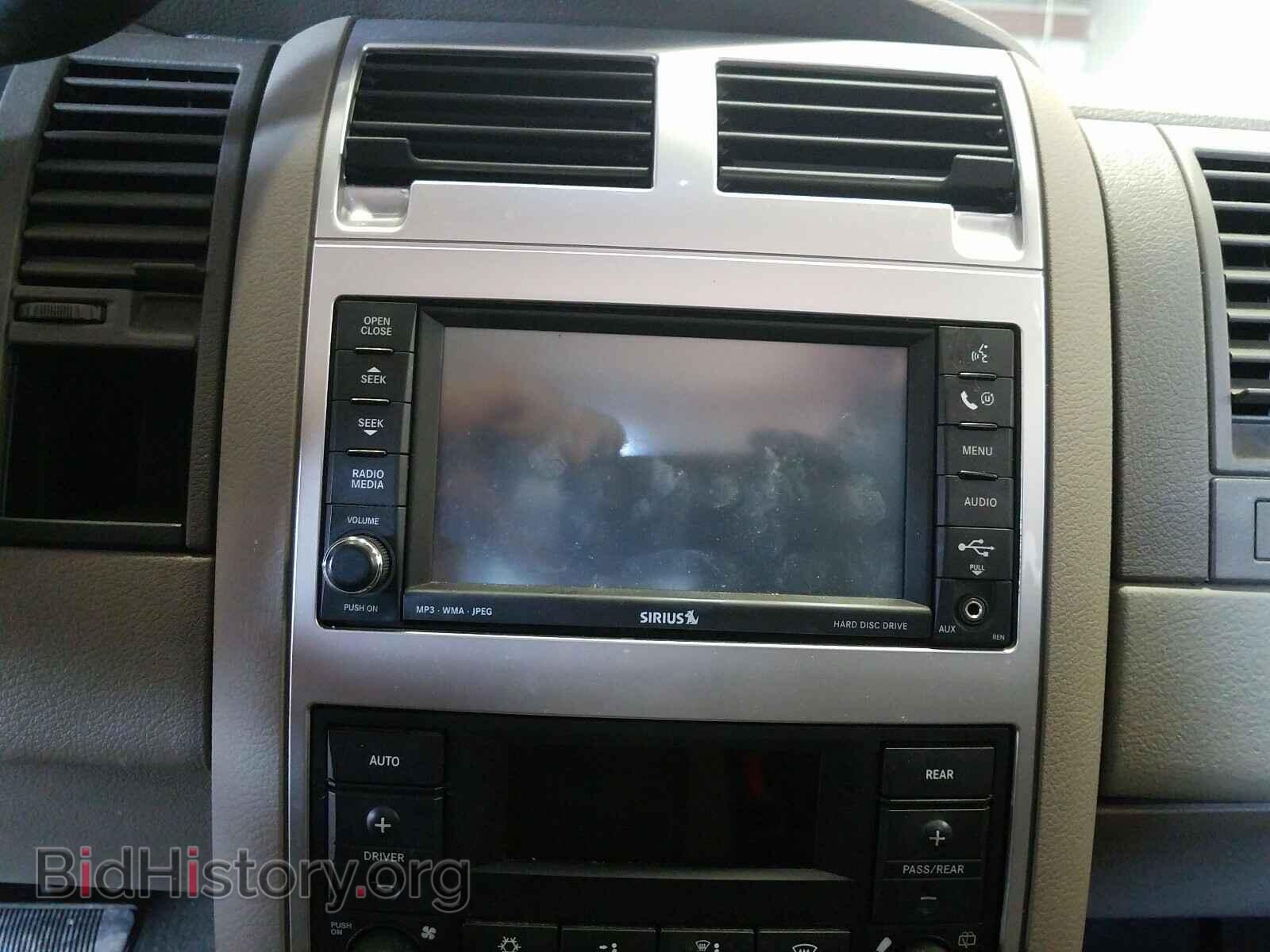 2008 DODGE DURANGO - VIN: 1D8HD58278F130488 - Фото 9