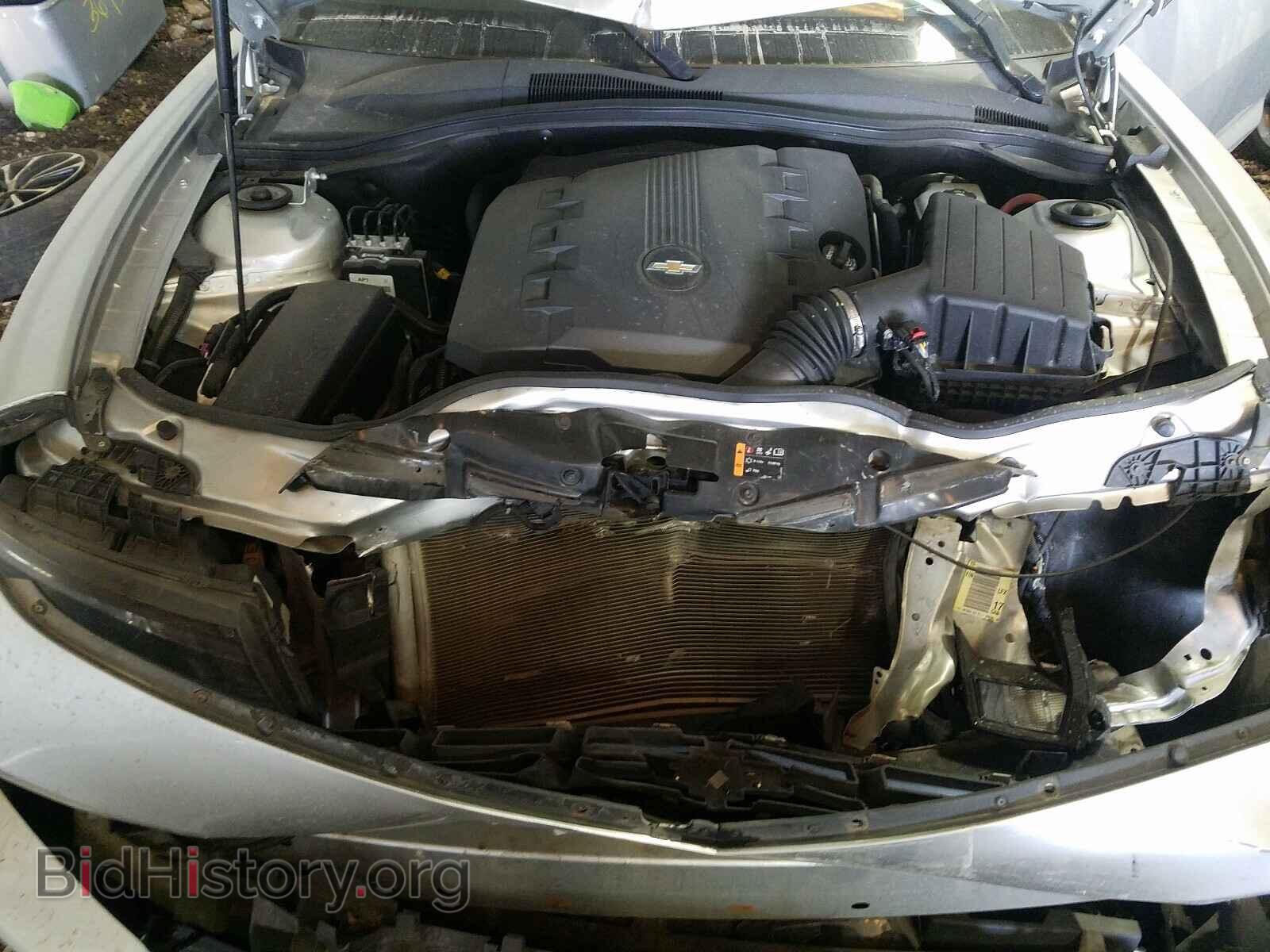 2015 CHEVROLET CAMARO - VIN: 2G1FB1E32F9166444 - Фото 7