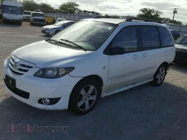 2004 MAZDA MPV - VIN: JM3LW28J340518315 - Фото 2