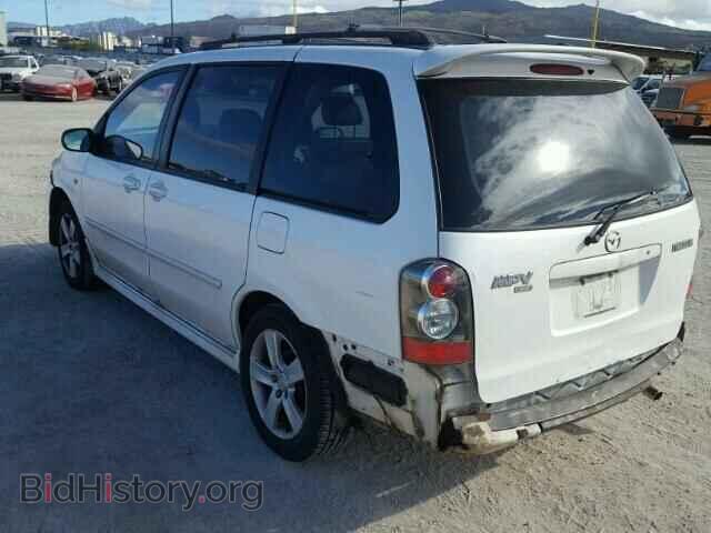 2004 MAZDA MPV - VIN: JM3LW28J340518315 - Фото 3