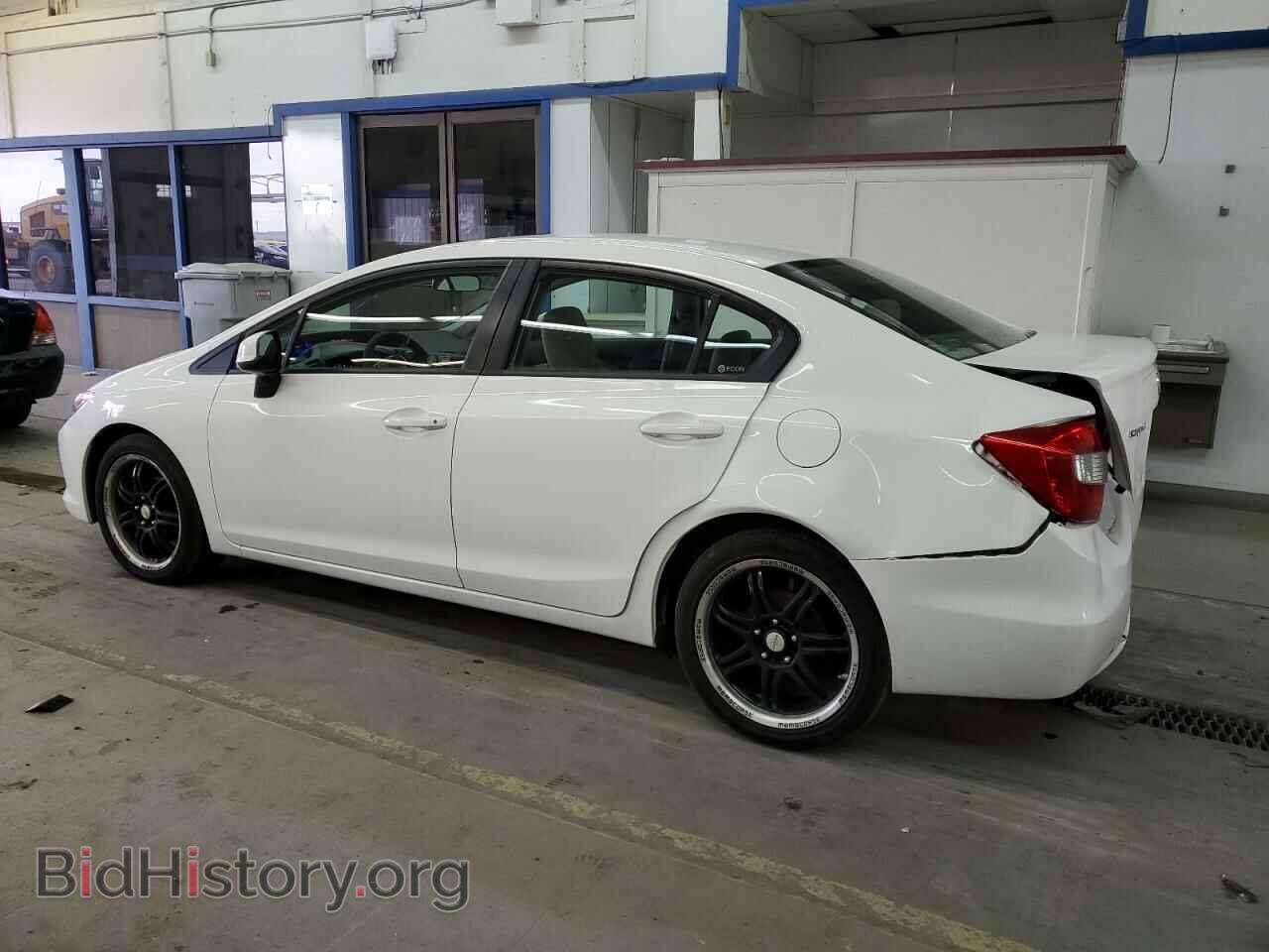 2012 HONDA CIVIC - VIN: 19XFB2F5XCE374856 - Фото 2