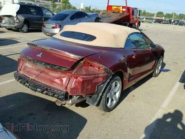 2007 MITSUBISHI ECLIPSE - VIN: 4A3AL35TX7E003790 - Photo 4