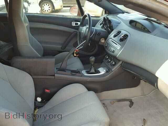 2007 MITSUBISHI ECLIPSE - VIN: 4A3AL35TX7E003790 - Photo 5