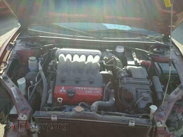 2007 MITSUBISHI ECLIPSE - VIN: 4A3AL35TX7E003790 - Photo 7