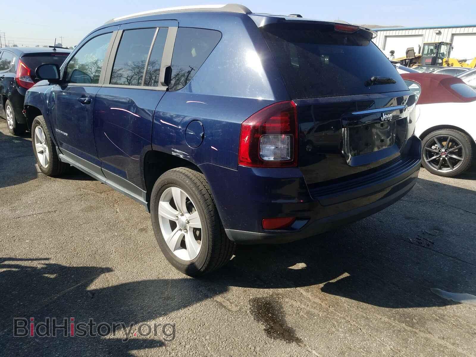 2015 JEEP COMPASS - VIN: 1C4NJCBB4FD372543 - Photo 3