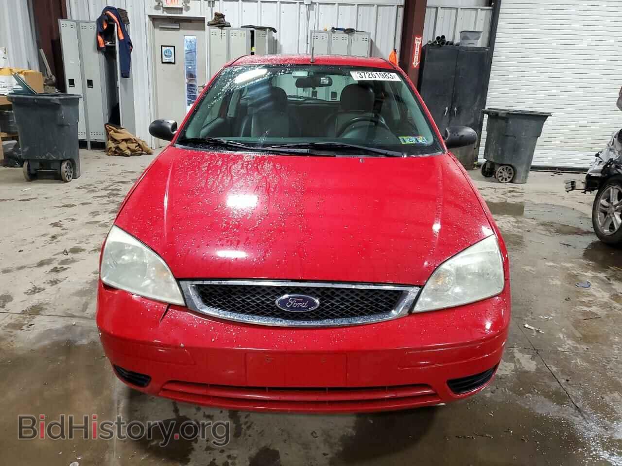 2007 FORD FOCUS - VIN: 1FAHP31N77W169830 - Фото 5