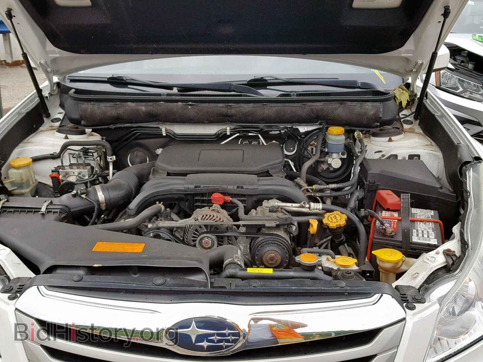 2012 SUBARU OUTBACK 2. - VIN: 4S4BRBLC1C3220794 - Photo 7