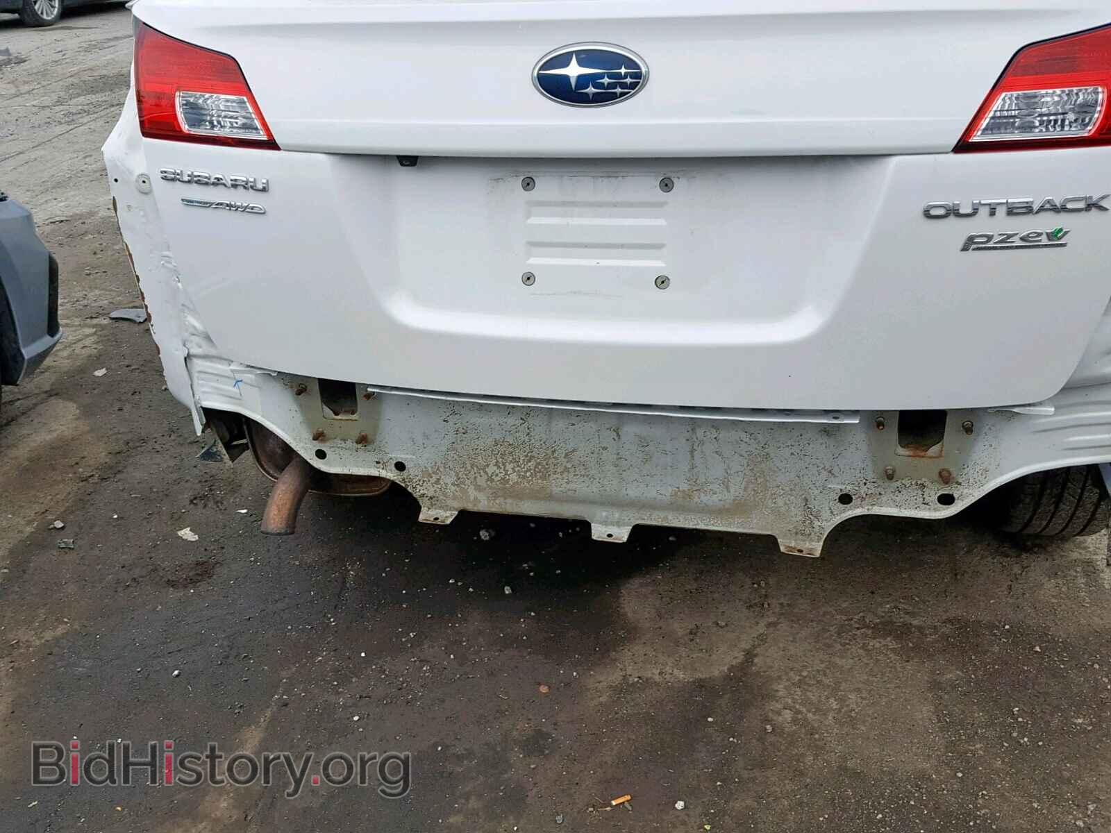 2012 SUBARU OUTBACK 2. - VIN: 4S4BRBLC1C3220794 - Photo 9