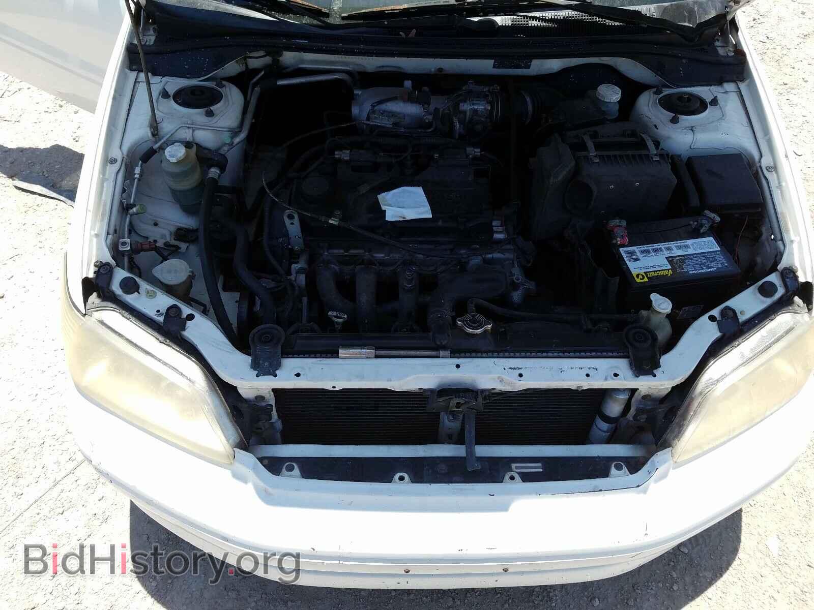 2002 MITSUBISHI LANCER - VIN: JA3AJ26E32U068691 - Photo 7
