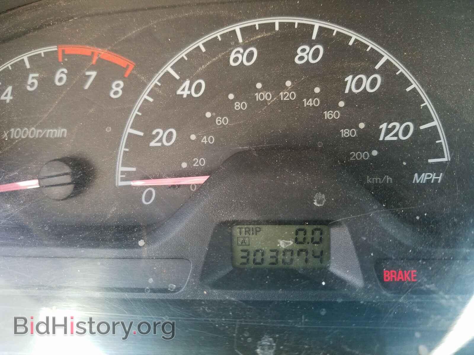 2002 MITSUBISHI LANCER - VIN: JA3AJ26E32U068691 - Photo 8