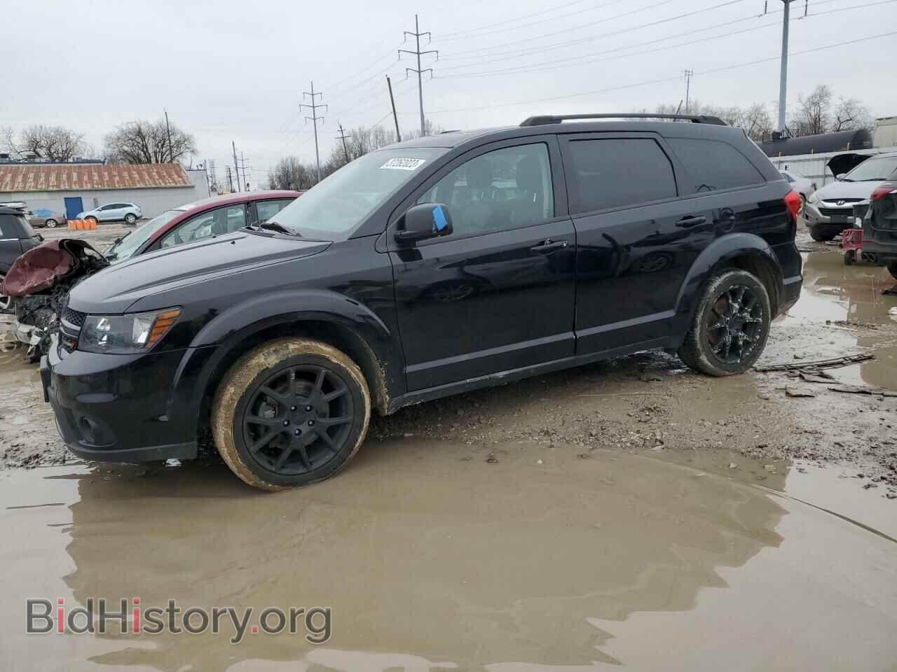 Фотография 3C4PDDEG3HT704319 - DODGE JOURNEY 2017