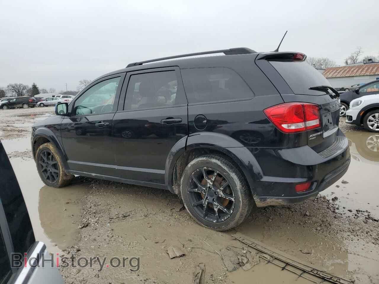 2017 DODGE JOURNEY - VIN: 3C4PDDEG3HT704319 - Фото 2