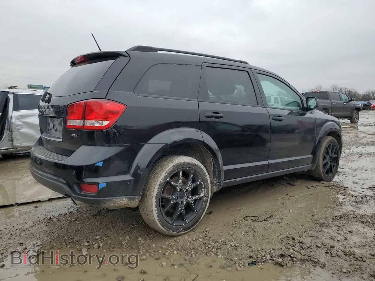 2017 DODGE JOURNEY - VIN: 3C4PDDEG3HT704319 - Фото 3