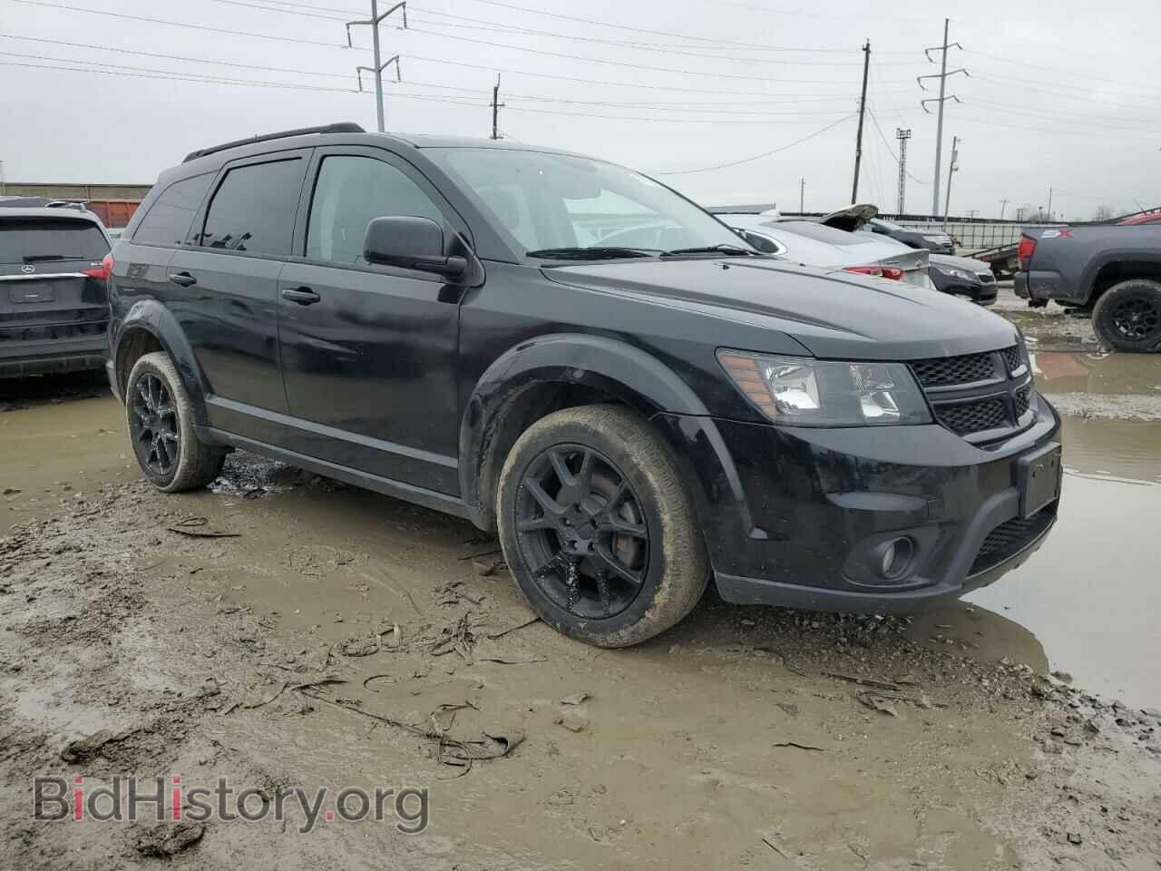 2017 DODGE JOURNEY - VIN: 3C4PDDEG3HT704319 - Фото 4