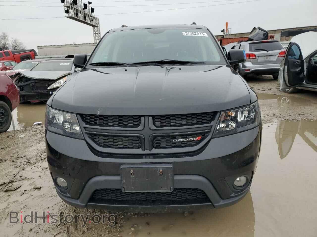 2017 DODGE JOURNEY - VIN: 3C4PDDEG3HT704319 - Фото 5