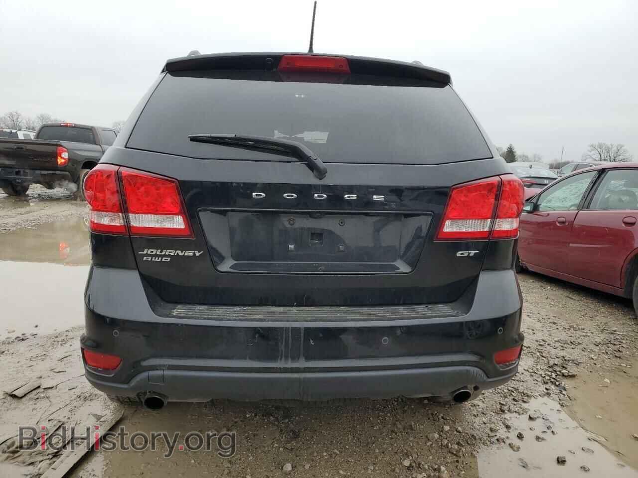 2017 DODGE JOURNEY - VIN: 3C4PDDEG3HT704319 - Фото 6