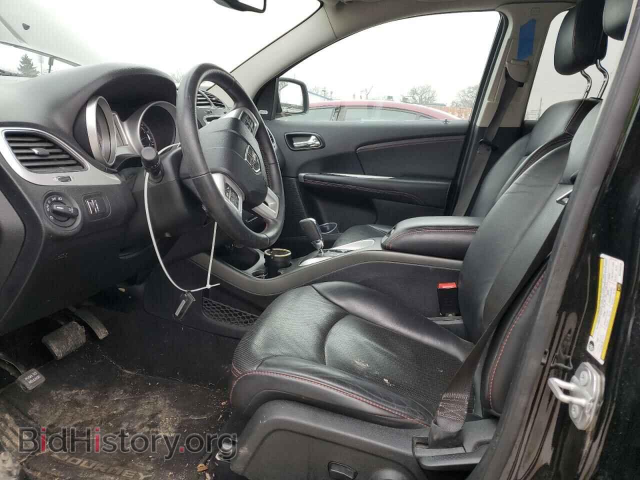 2017 DODGE JOURNEY - VIN: 3C4PDDEG3HT704319 - Фото 7
