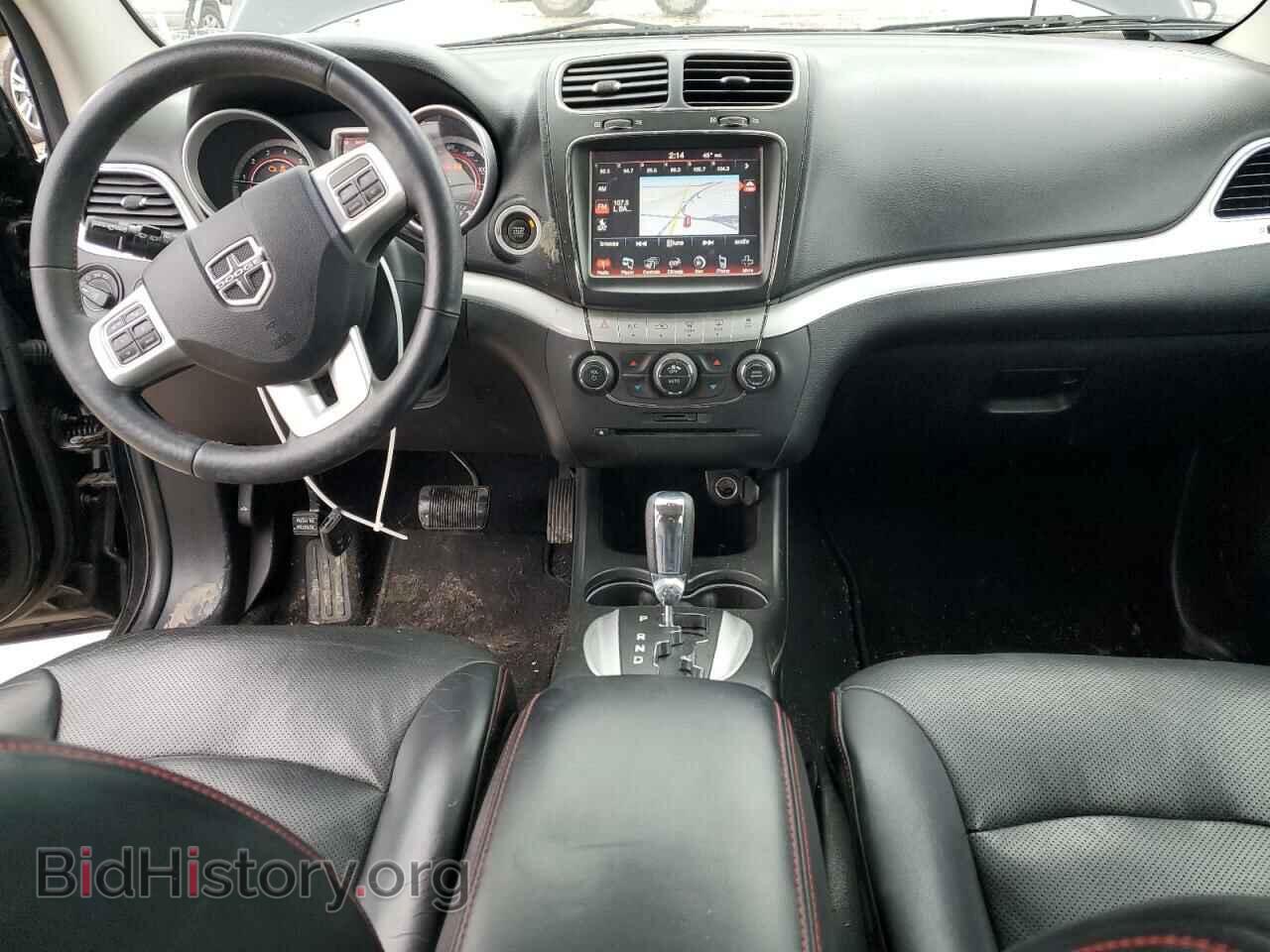 2017 DODGE JOURNEY - VIN: 3C4PDDEG3HT704319 - Фото 8