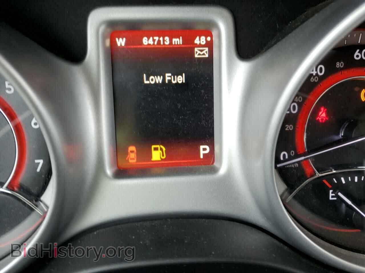 2017 DODGE JOURNEY - VIN: 3C4PDDEG3HT704319 - Фото 9