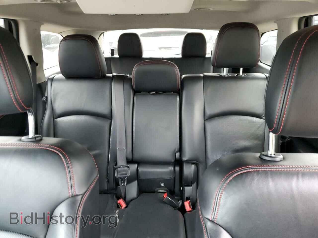 2017 DODGE JOURNEY - VIN: 3C4PDDEG3HT704319 - Фото 10
