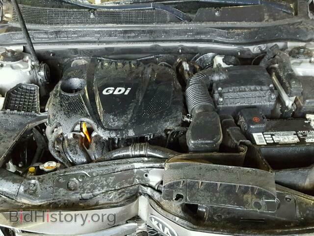 2013 KIA OPTIMA - VIN: 5XXGN4A73DG134735 - Photo 7