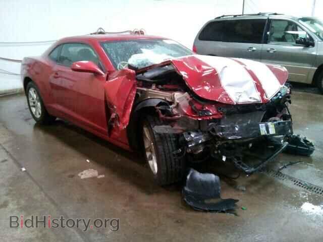 Фотография 2G1FA1E35E9167122 - CHEVROLET CAMARO 2014