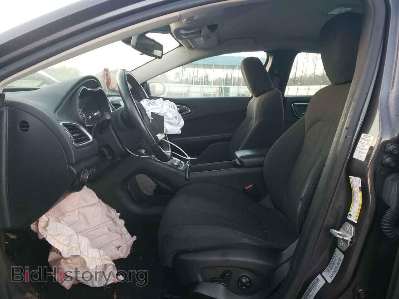 2015 CHRYSLER 200 - VIN: 1C3CCCAB3FN744620 - Фото 7
