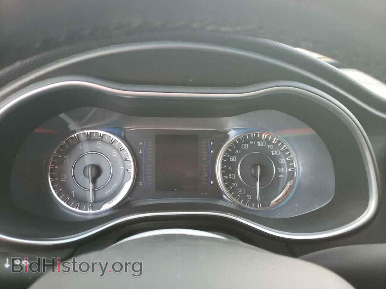 2015 CHRYSLER 200 - VIN: 1C3CCCAB3FN744620 - Фото 9