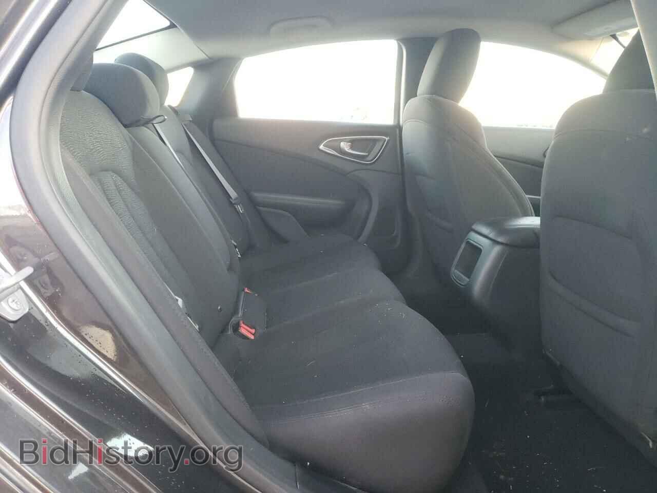 2015 CHRYSLER 200 - VIN: 1C3CCCAB3FN744620 - Фото 10