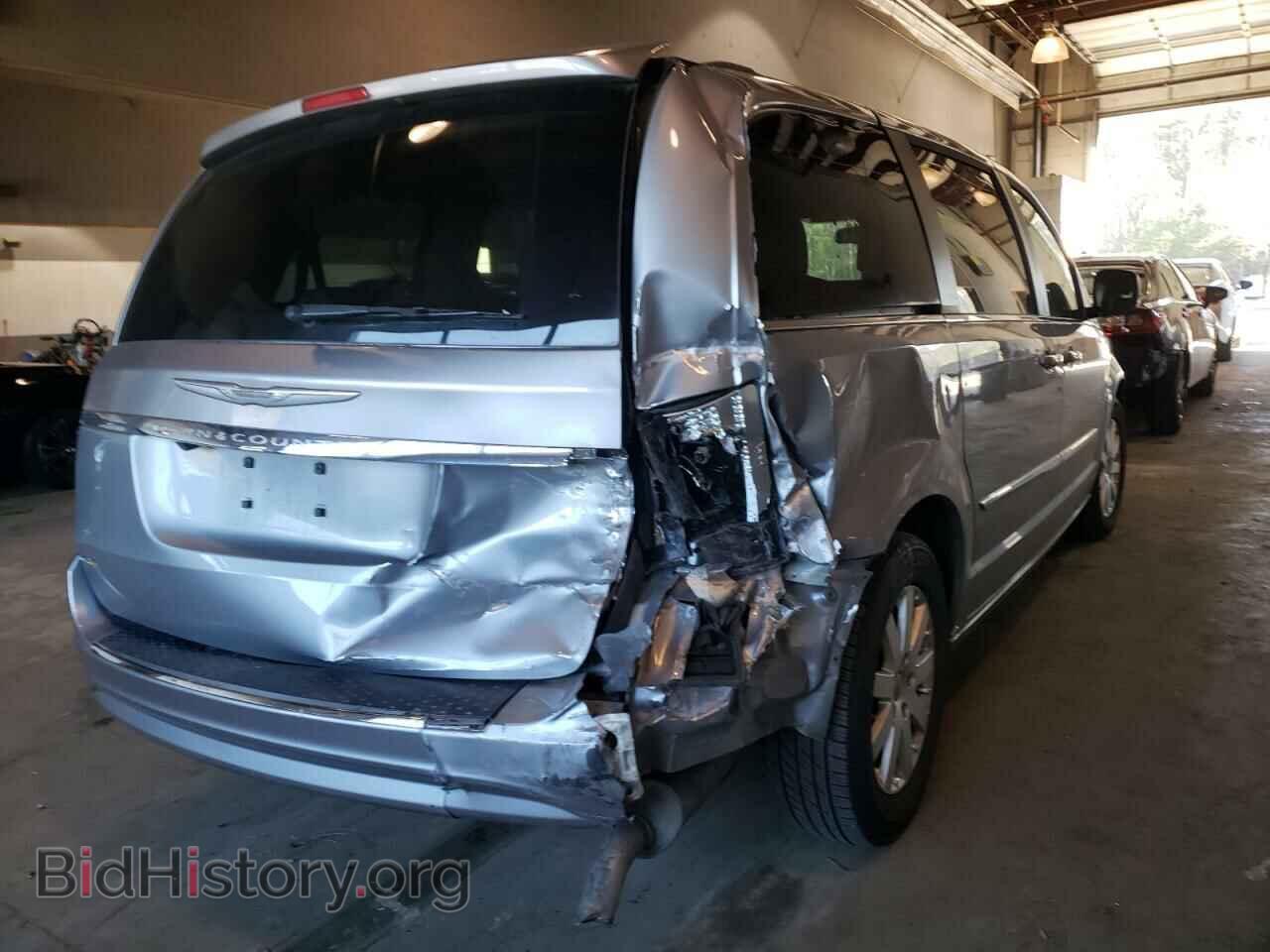 2014 CHRYSLER MINIVAN - VIN: 2C4RC1BG4ER294238 - Фото 4