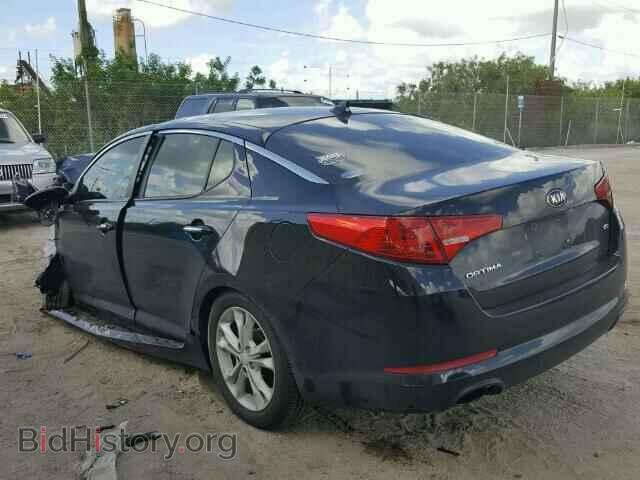 2013 KIA OPTIMA - VIN: 5XXGM4A72DG212635 - Photo 3