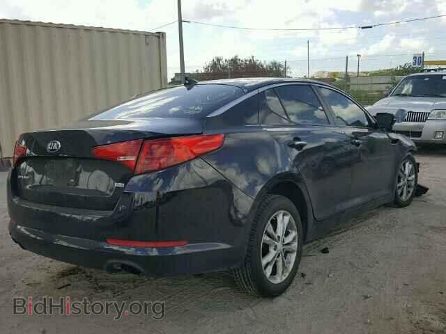 2013 KIA OPTIMA - VIN: 5XXGM4A72DG212635 - Photo 4