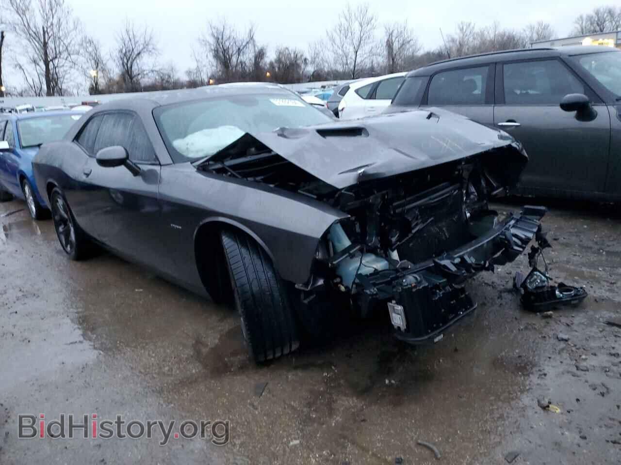 2015 DODGE CHALLENGER - VIN: 2C3CDZAT6FH727215 - Фото 4