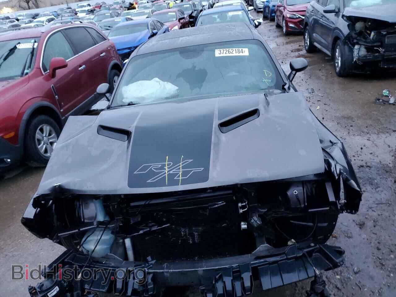 2015 DODGE CHALLENGER - VIN: 2C3CDZAT6FH727215 - Фото 5