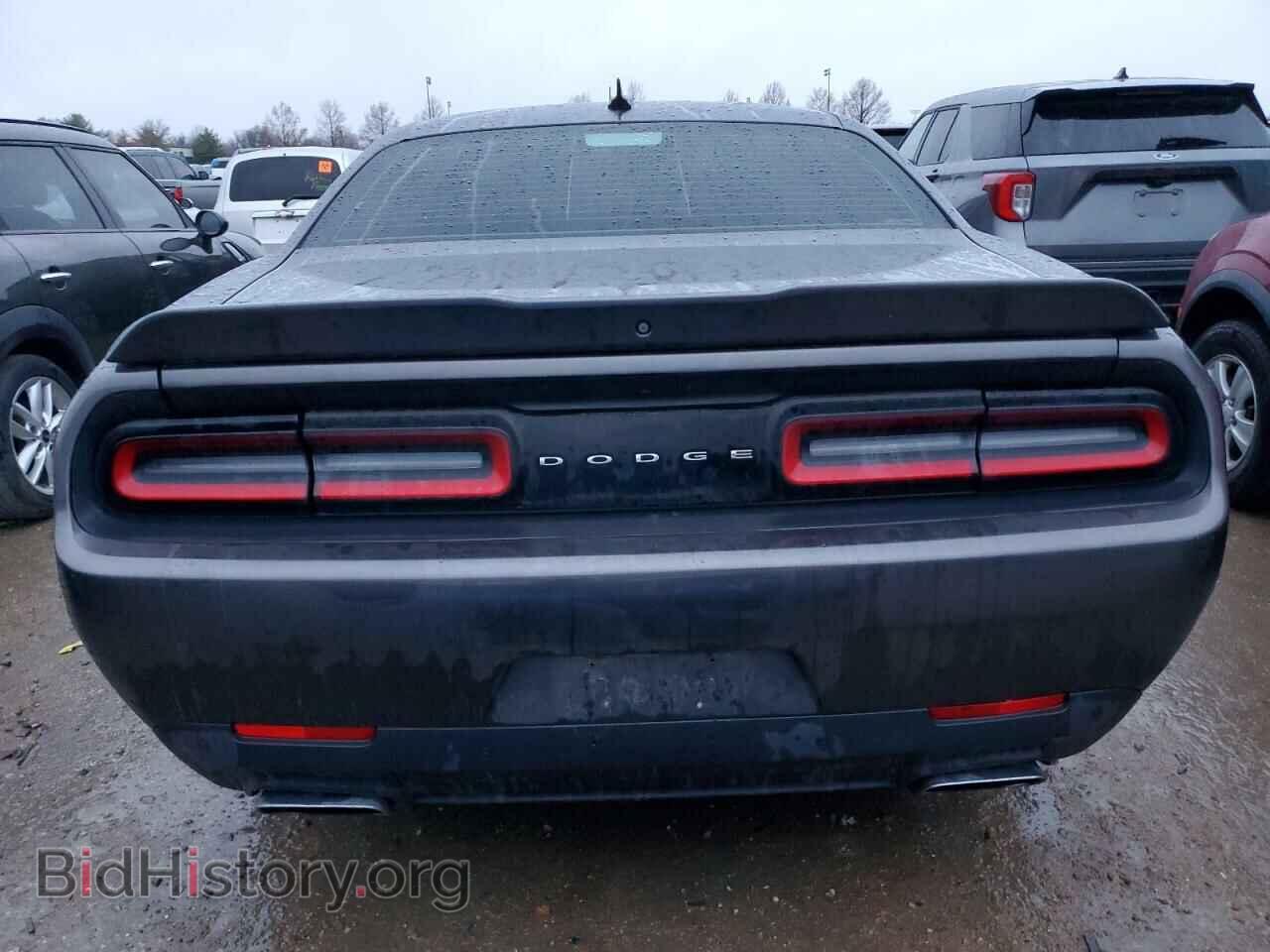2015 DODGE CHALLENGER - VIN: 2C3CDZAT6FH727215 - Фото 6
