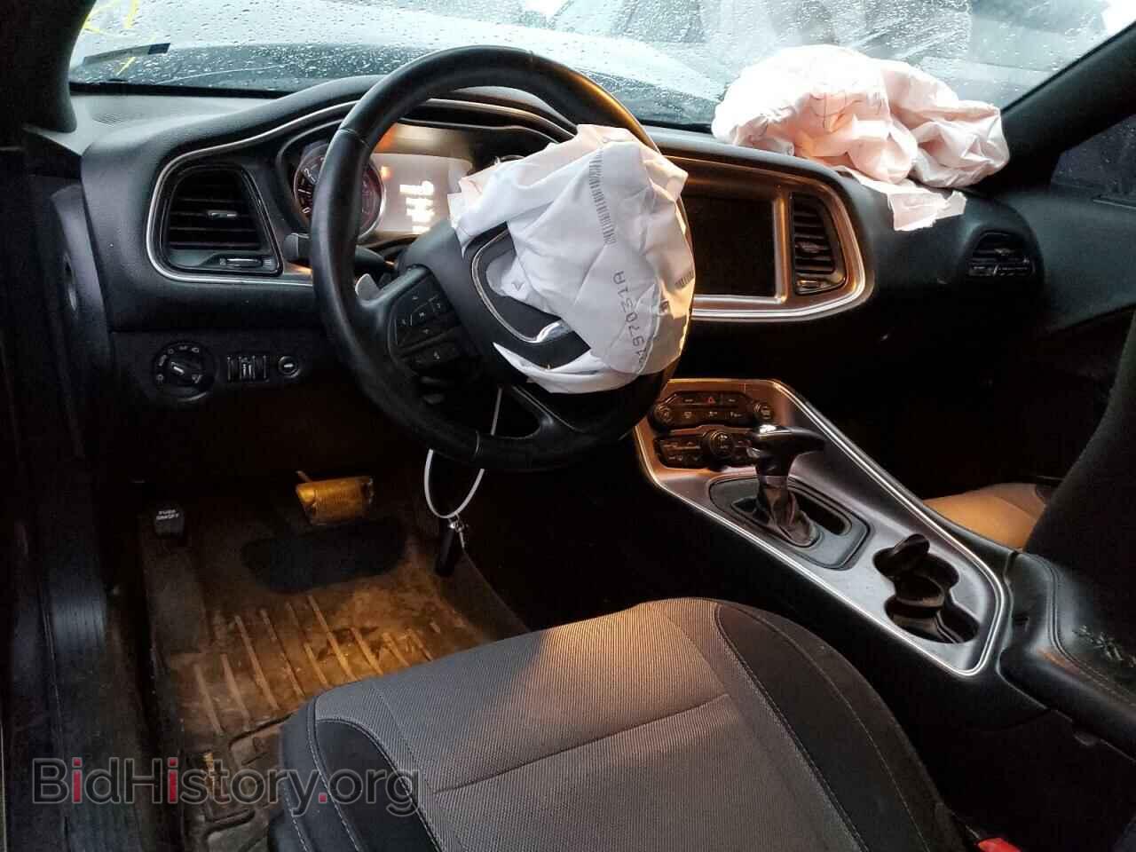 2015 DODGE CHALLENGER - VIN: 2C3CDZAT6FH727215 - Фото 8