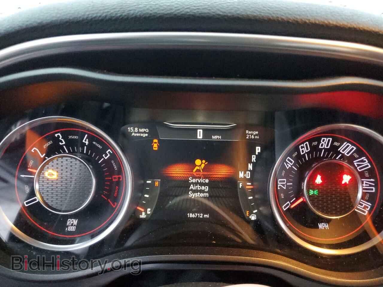 2015 DODGE CHALLENGER - VIN: 2C3CDZAT6FH727215 - Фото 9