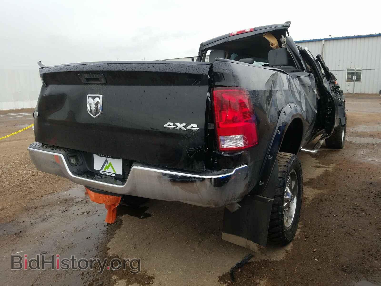2014 RAM 3500 - VIN: 3C63R3HT4EG203437 - Фото 4