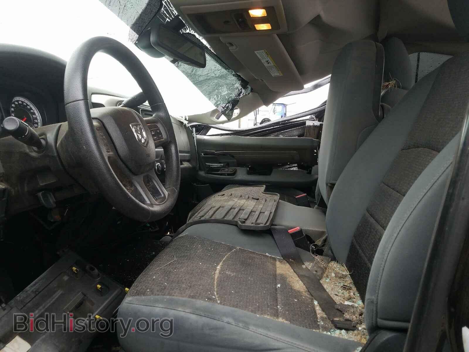 2014 RAM 3500 - VIN: 3C63R3HT4EG203437 - Фото 5