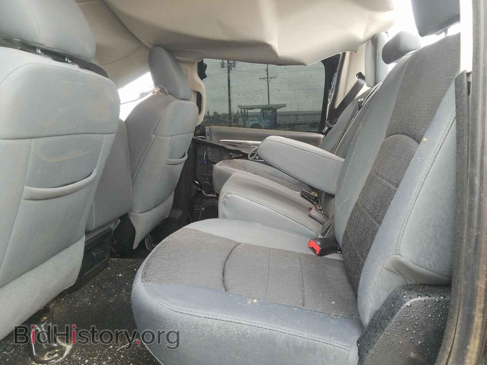 2014 RAM 3500 - VIN: 3C63R3HT4EG203437 - Фото 6