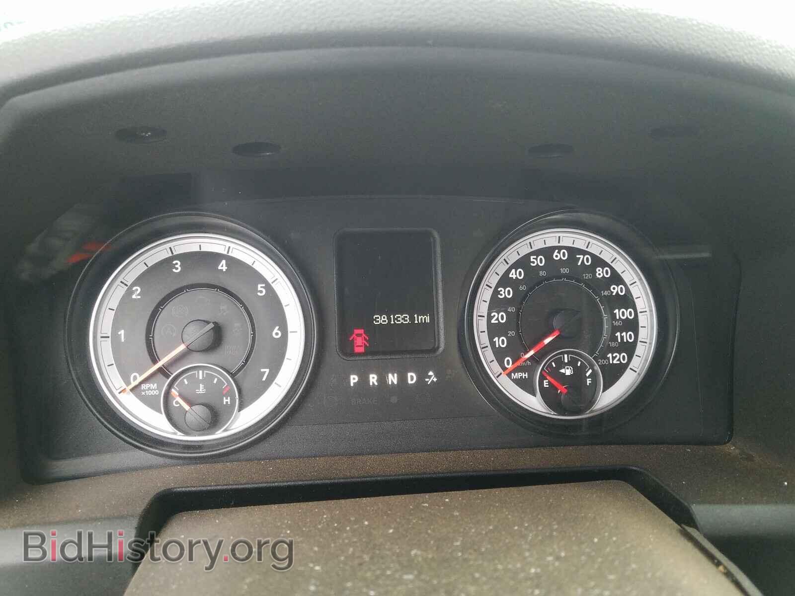 2014 RAM 3500 - VIN: 3C63R3HT4EG203437 - Фото 8