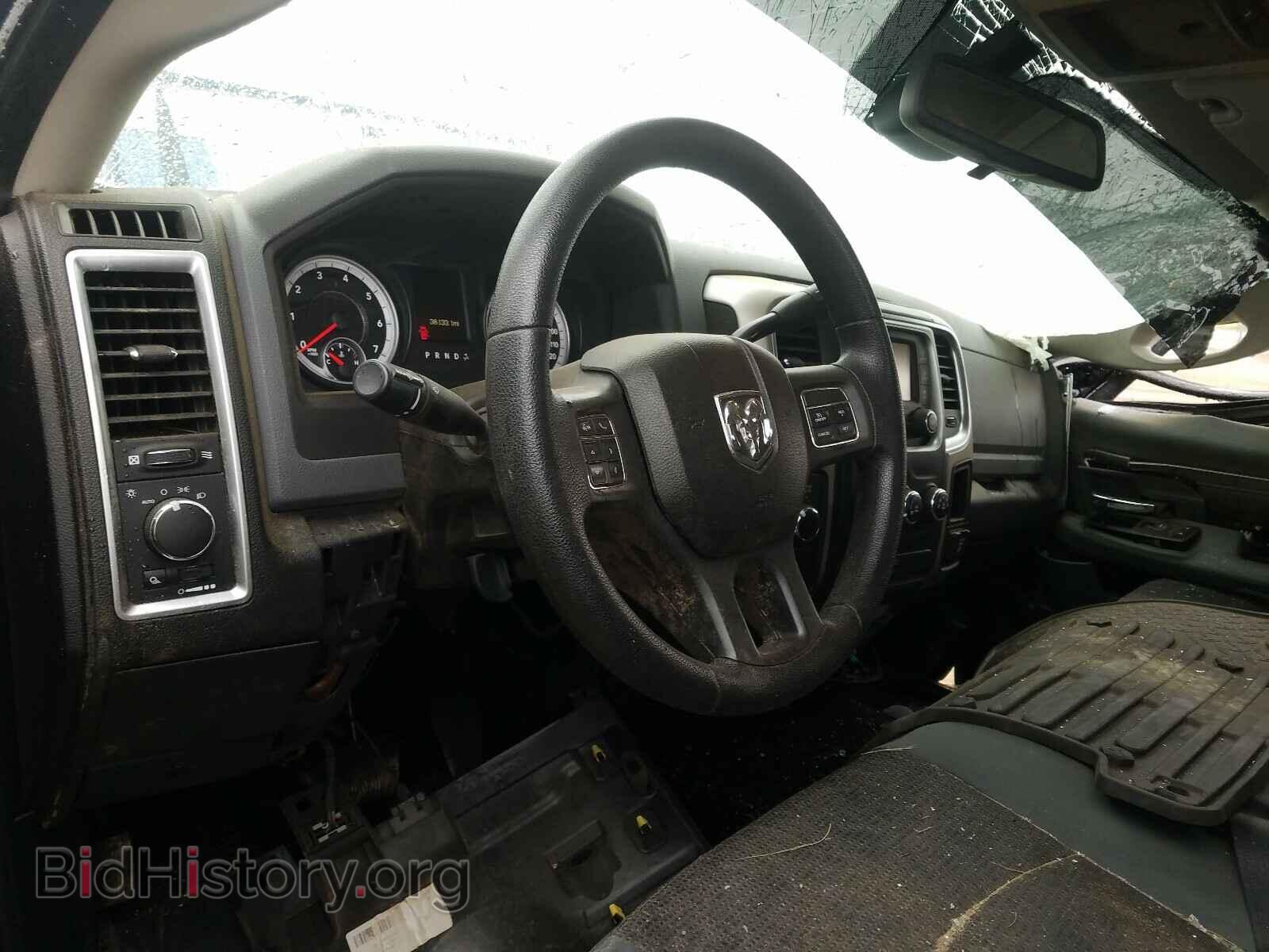 2014 RAM 3500 - VIN: 3C63R3HT4EG203437 - Фото 9