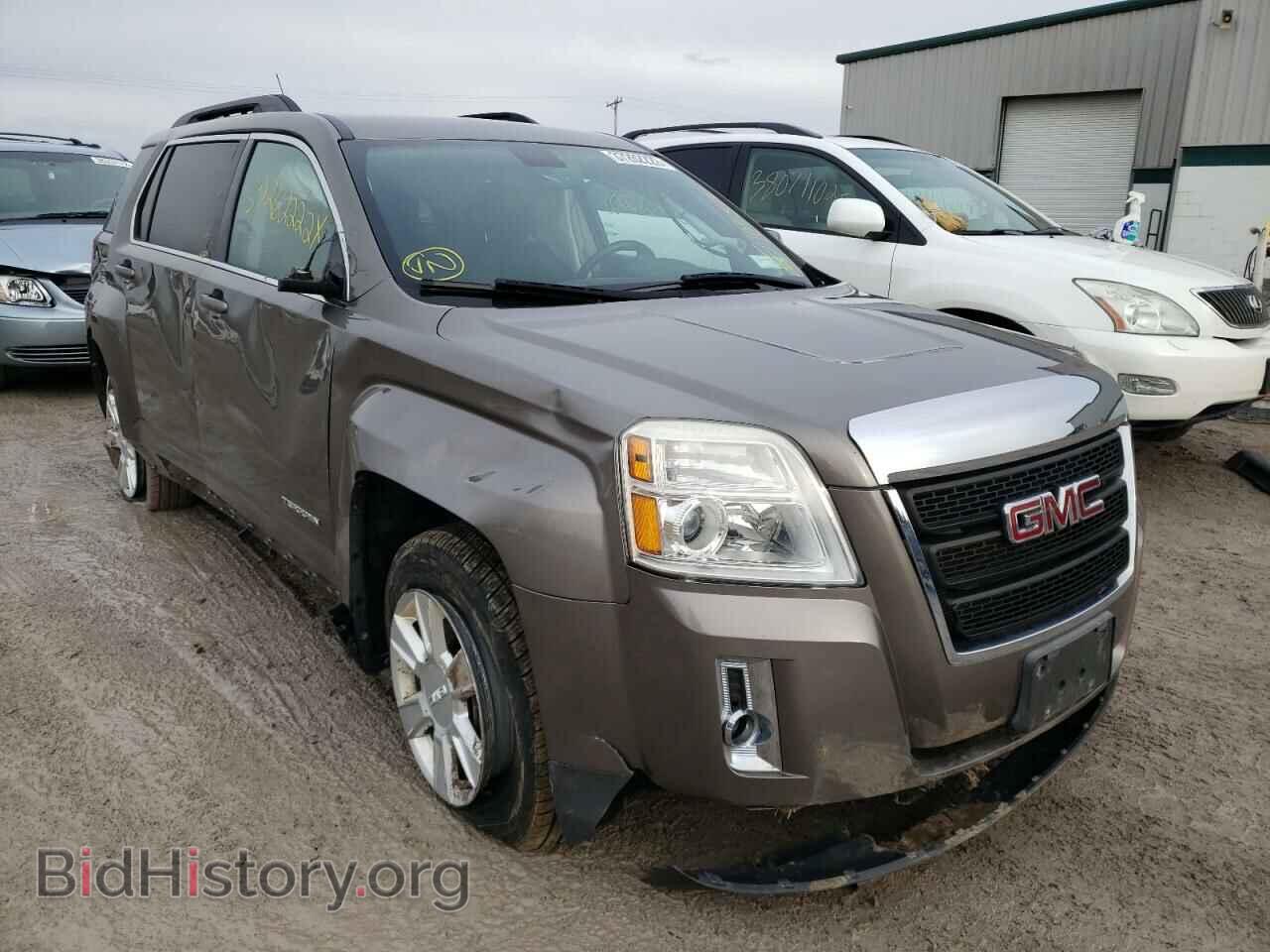 Фотография 2CTALSEC3B6305551 - GMC TERRAIN 2011